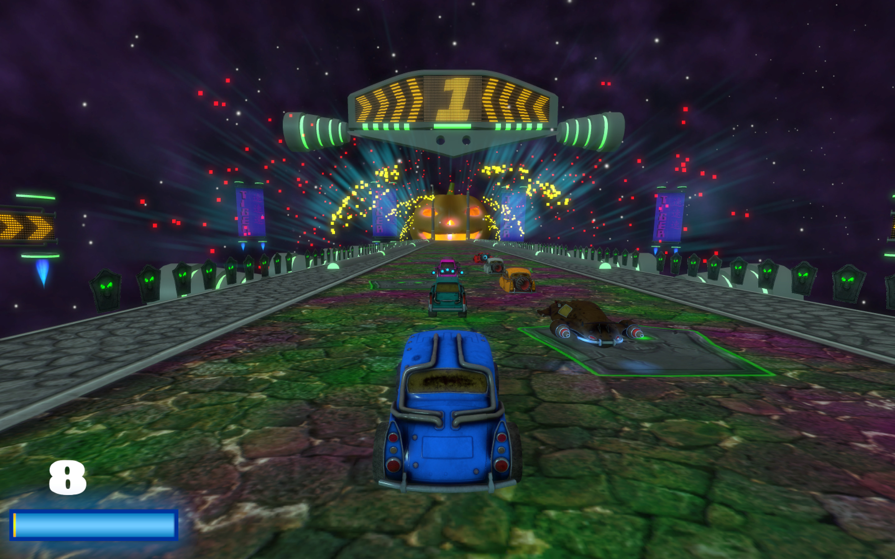 Space Ribbon screenshot 10