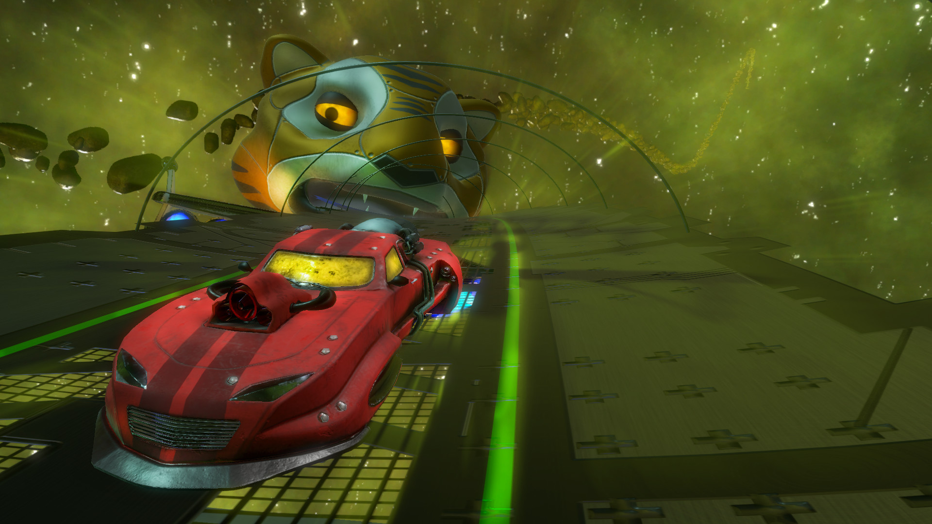 Space Ribbon screenshot 6