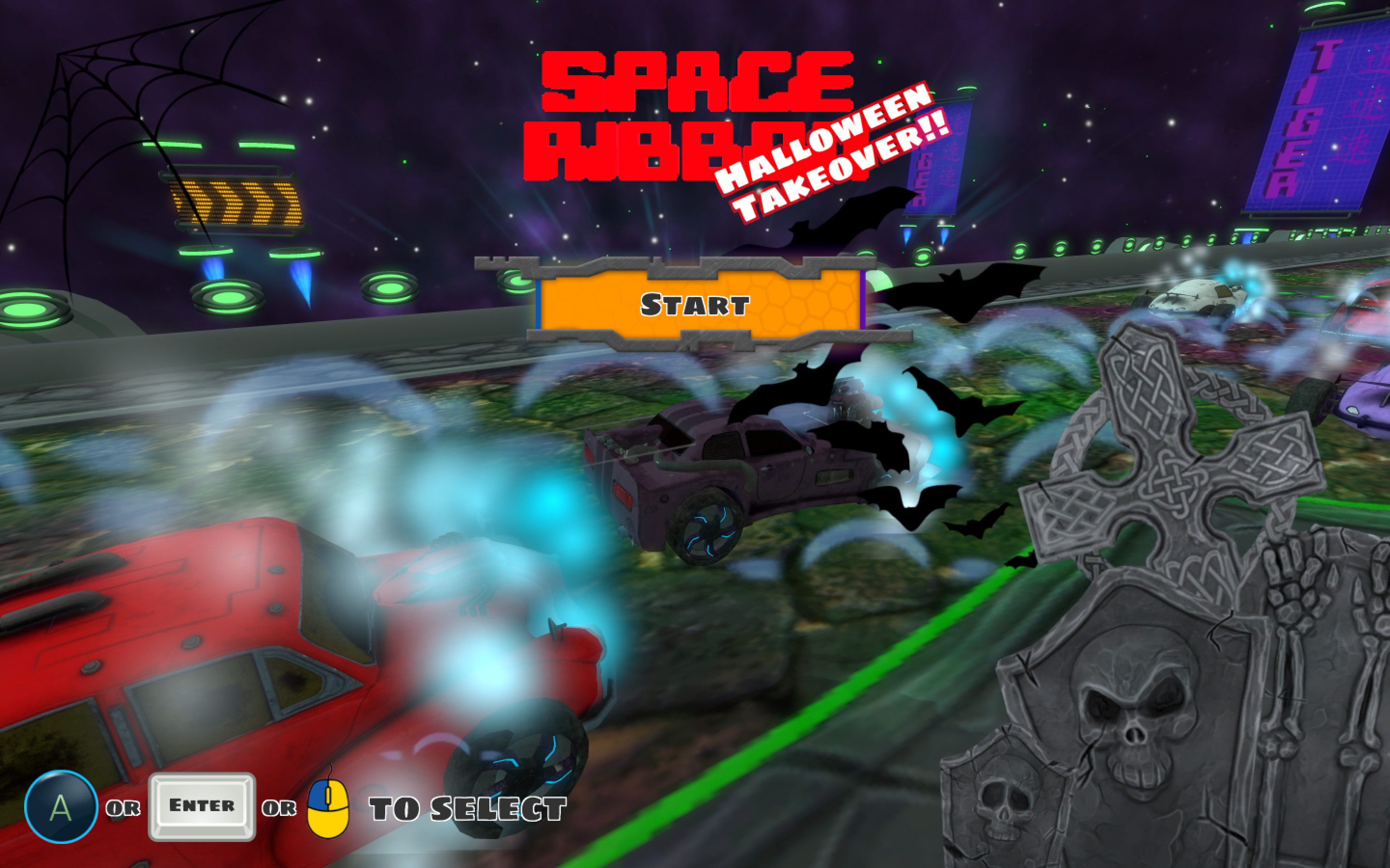 Space Ribbon screenshot 8