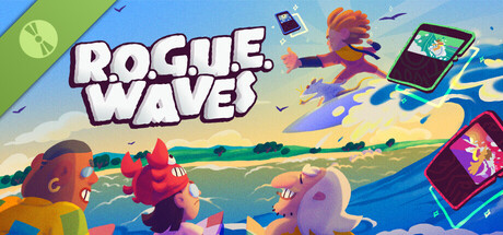 R.O.G.U.E. Waves Demo