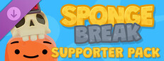 Sponge Break - Supporter Pack DLC