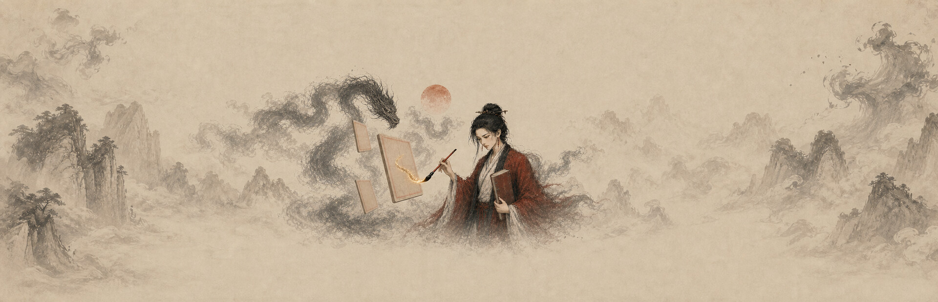 天雨粟