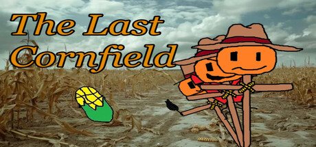 The Last Cornfield — Steam header