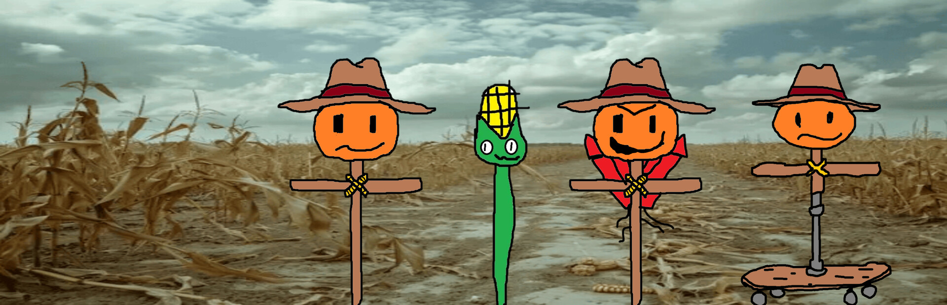 The Last Cornfield