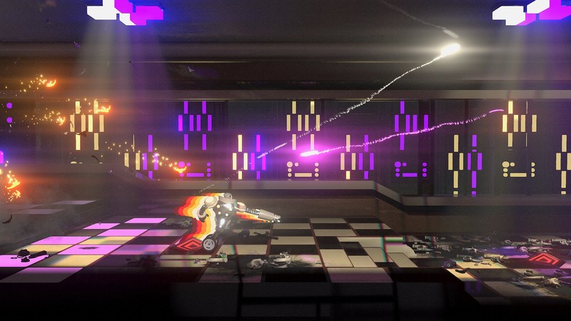 Headlander - Soundtrack screenshot 6