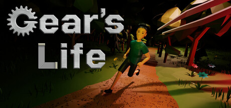 Gear`s Life — Steam header