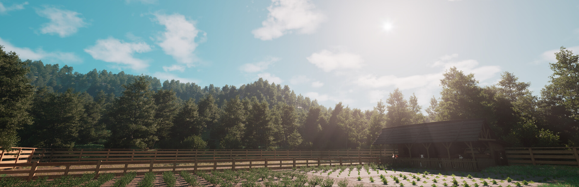 Farmer's Kitchen