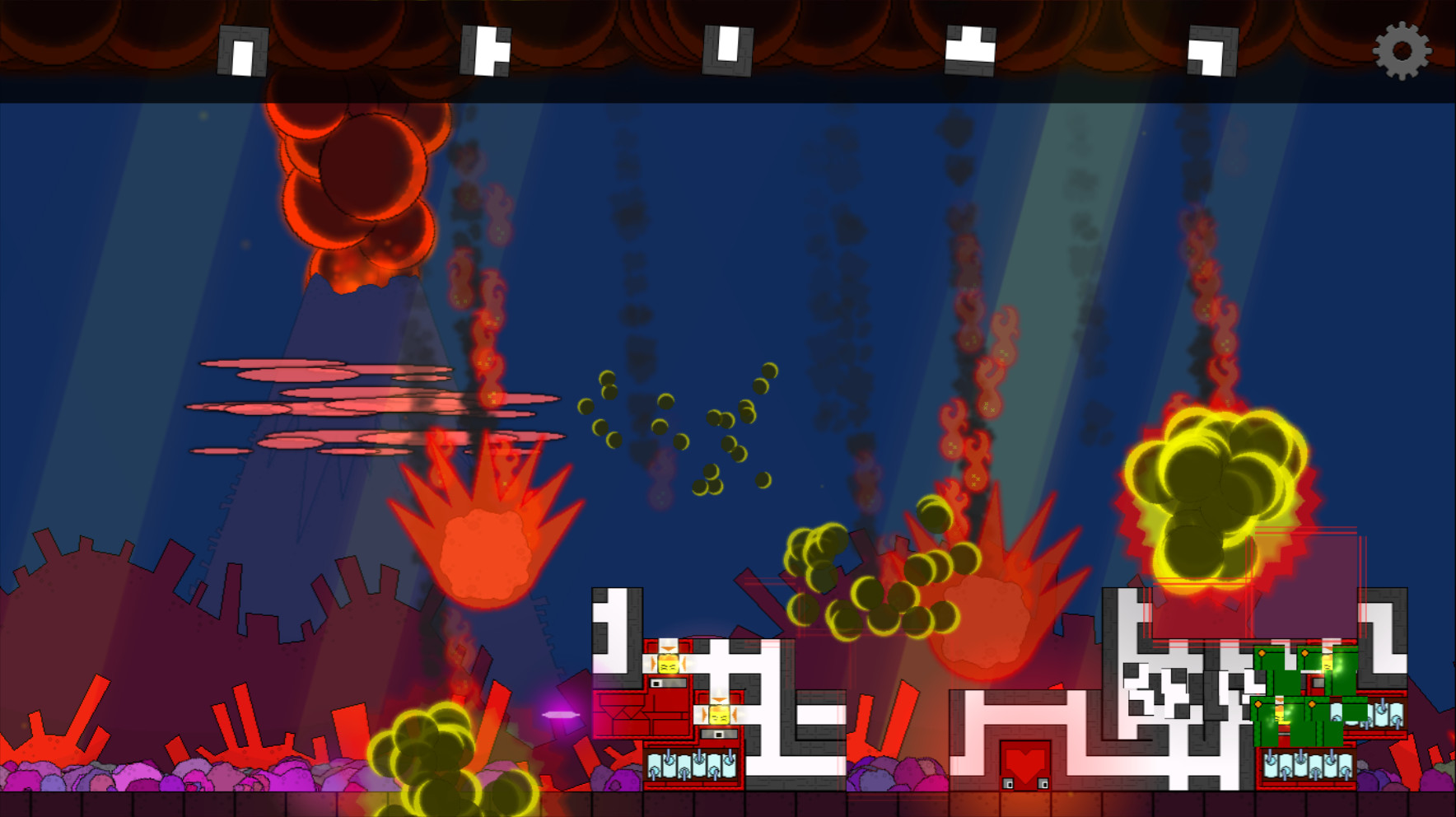 Robots In The Wild screenshot 8