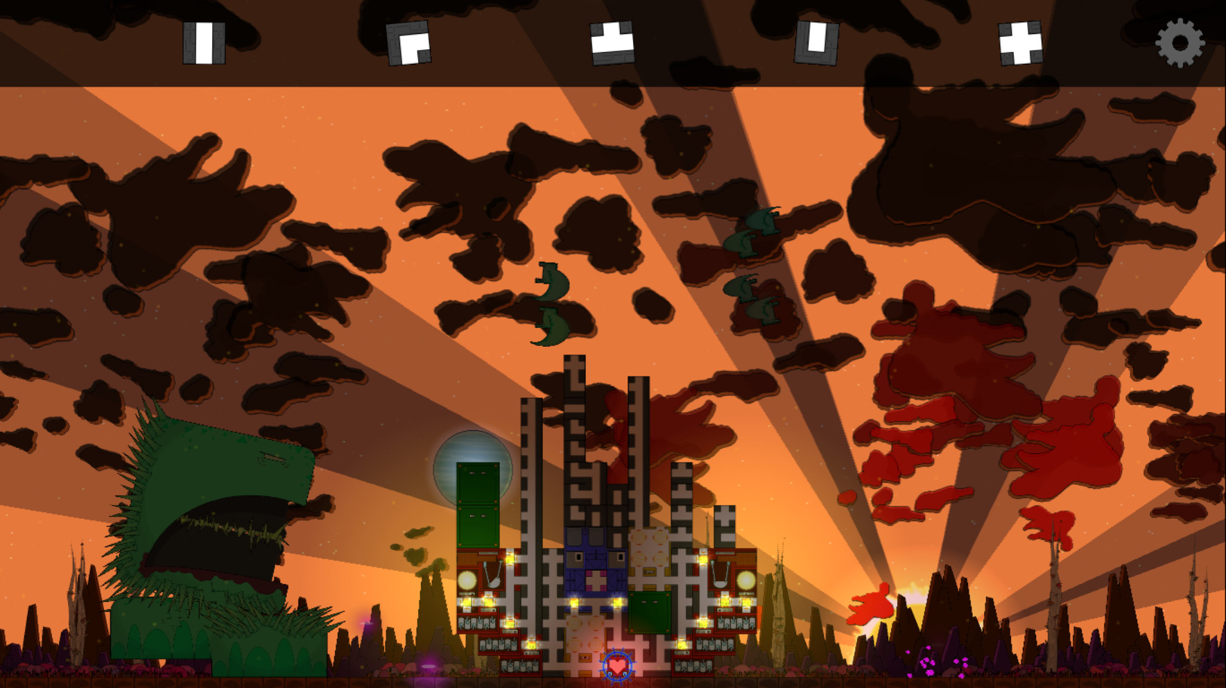Robots In The Wild screenshot 3