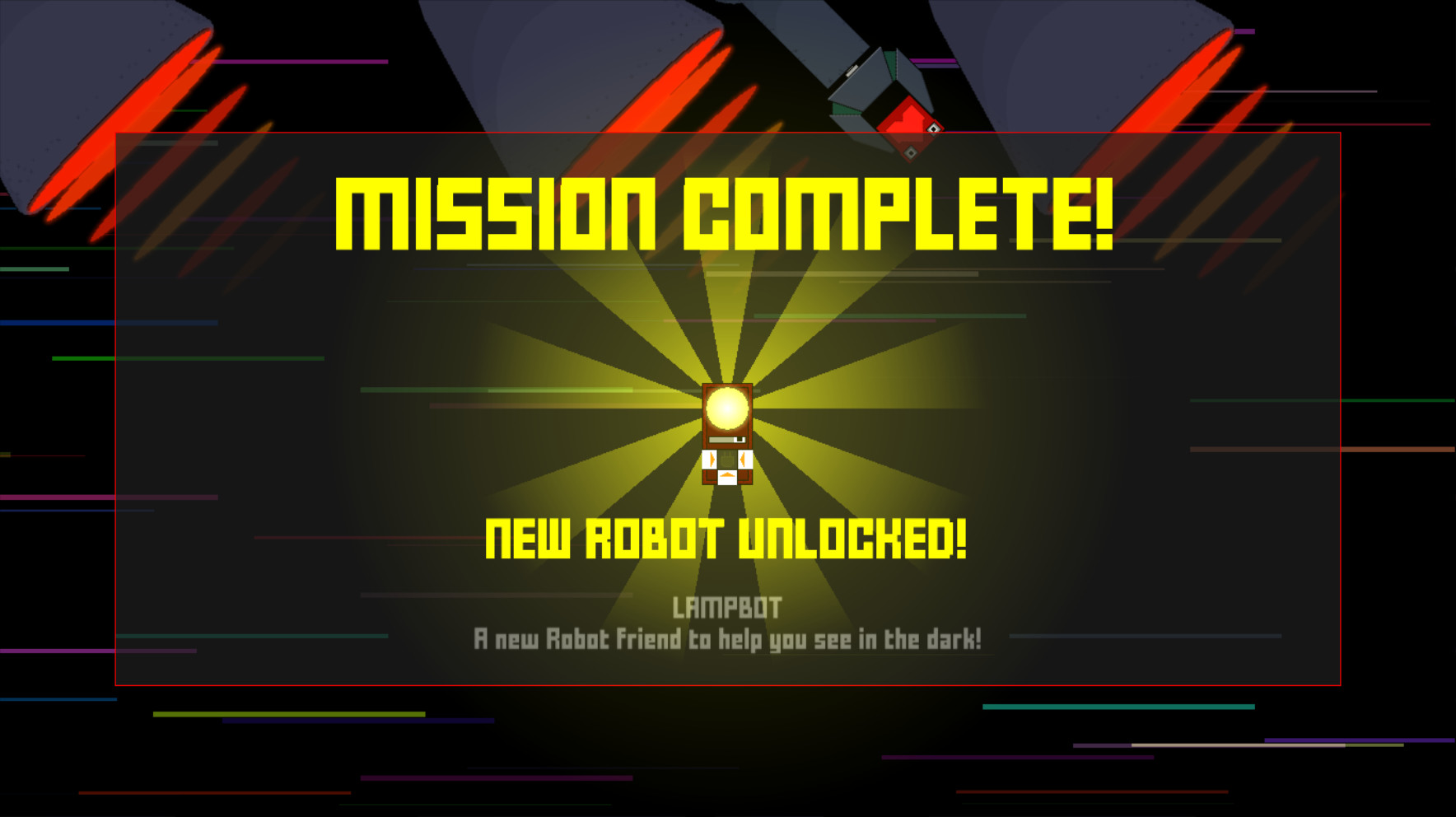Robots In The Wild screenshot 9