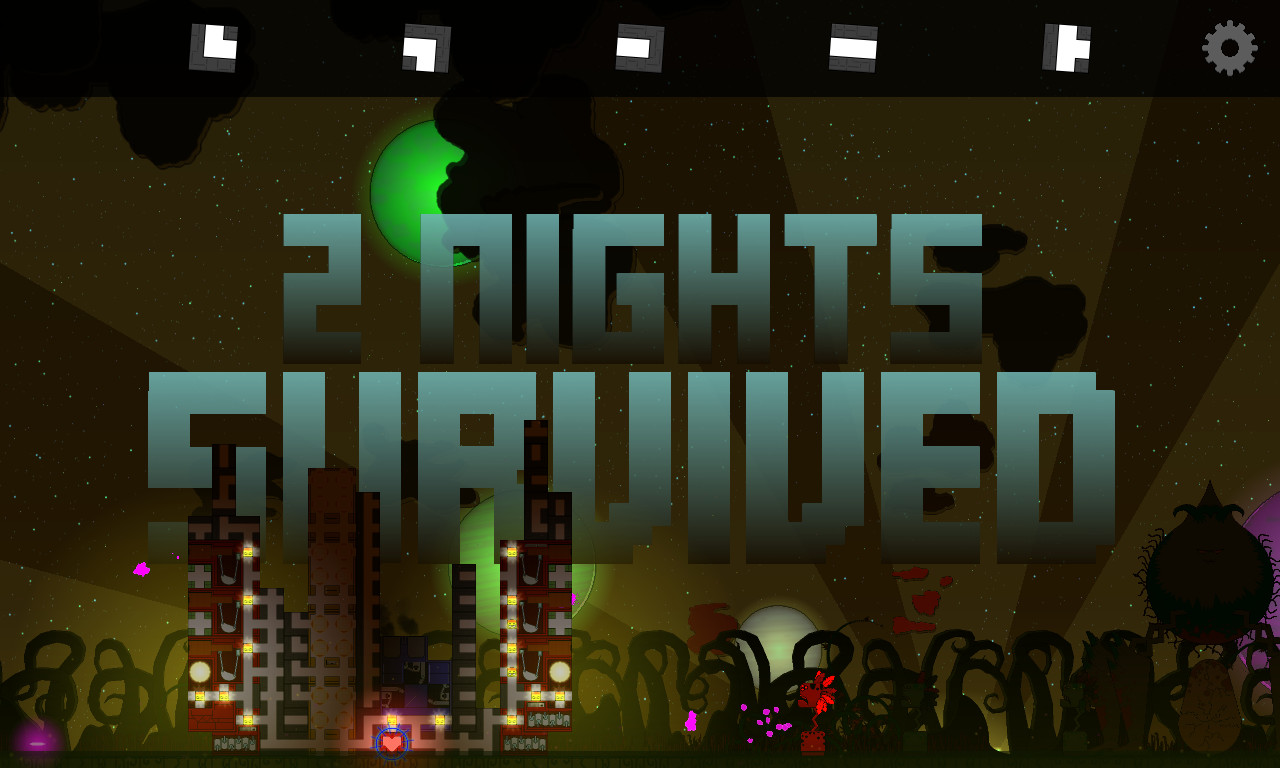 Robots In The Wild screenshot 6