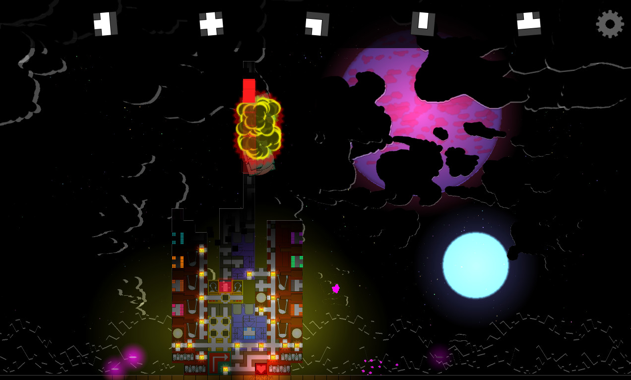 Robots In The Wild screenshot 7
