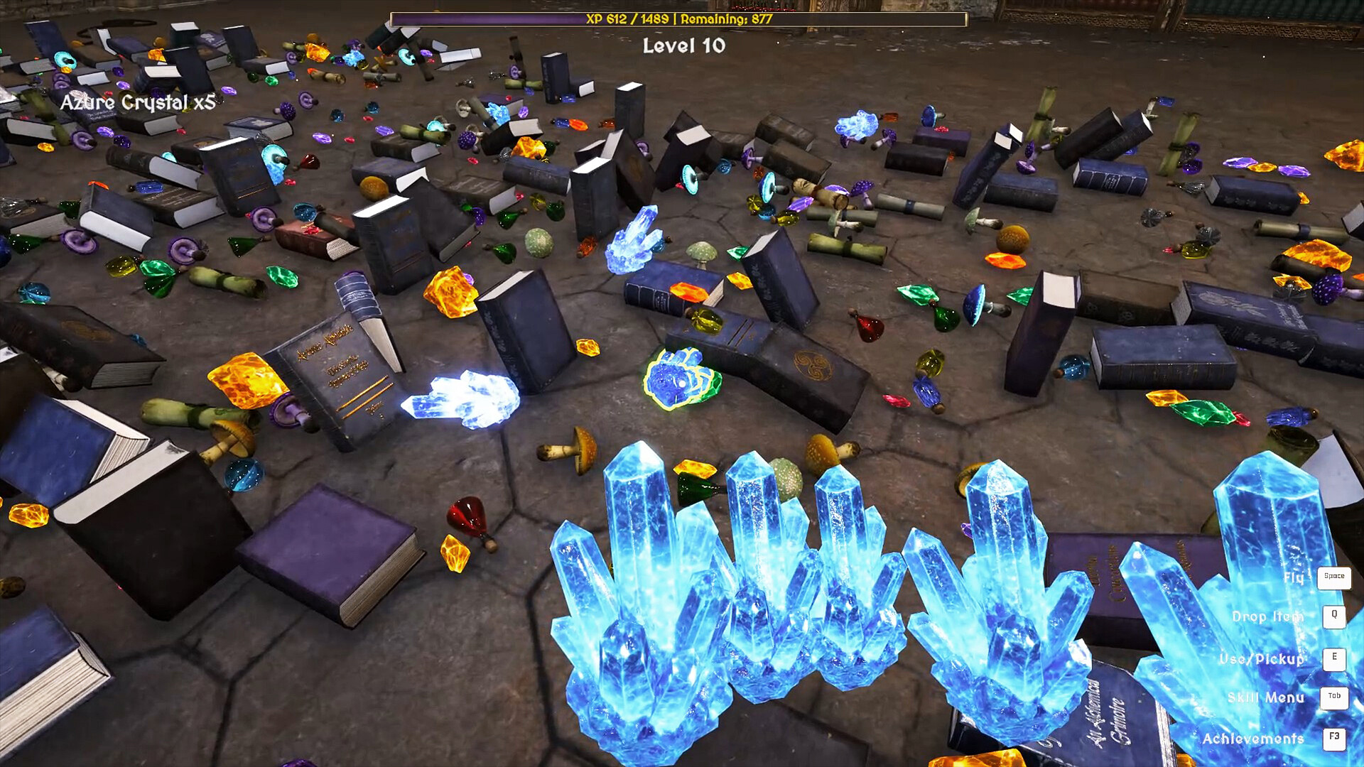 Magic Mess: Restore Order to the Wizard’s Tower! screenshot 21