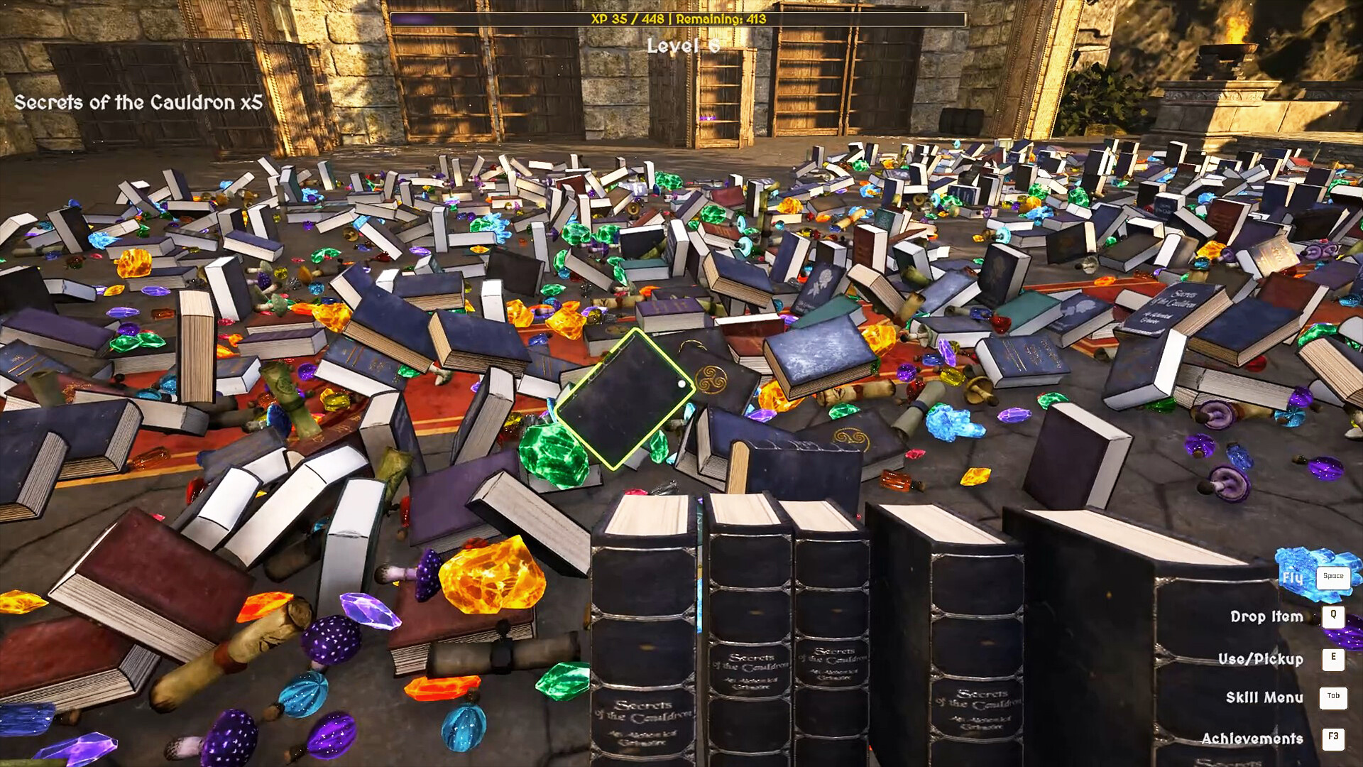 Magic Mess: Restore Order to the Wizard’s Tower! screenshot 19