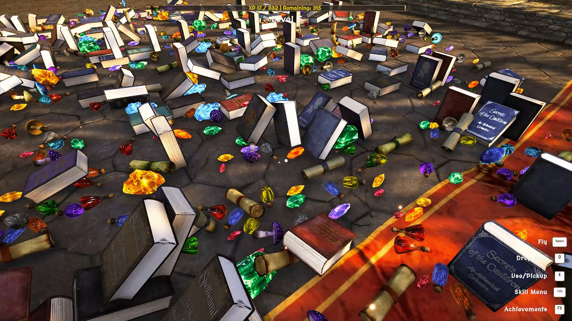 Magic Mess: Restore Order to the Wizard’s Tower! screenshot 24