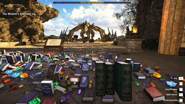 Magic Mess: Restore Order to the Wizard’s Tower! screenshot 5