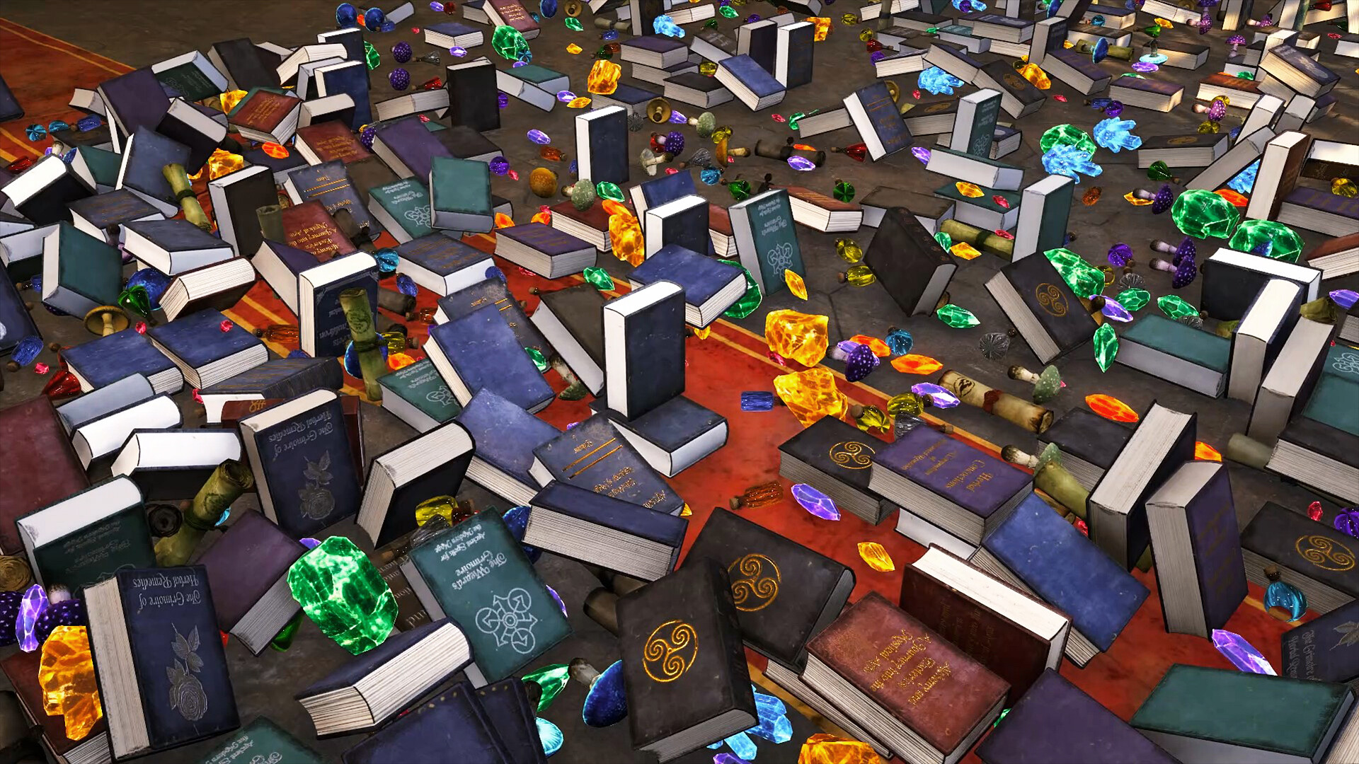 Magic Mess: Restore Order to the Wizard’s Tower! screenshot 18