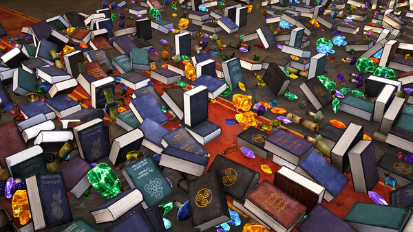Magic Mess: Restore Order to the Wizard’s Tower! screenshot 6