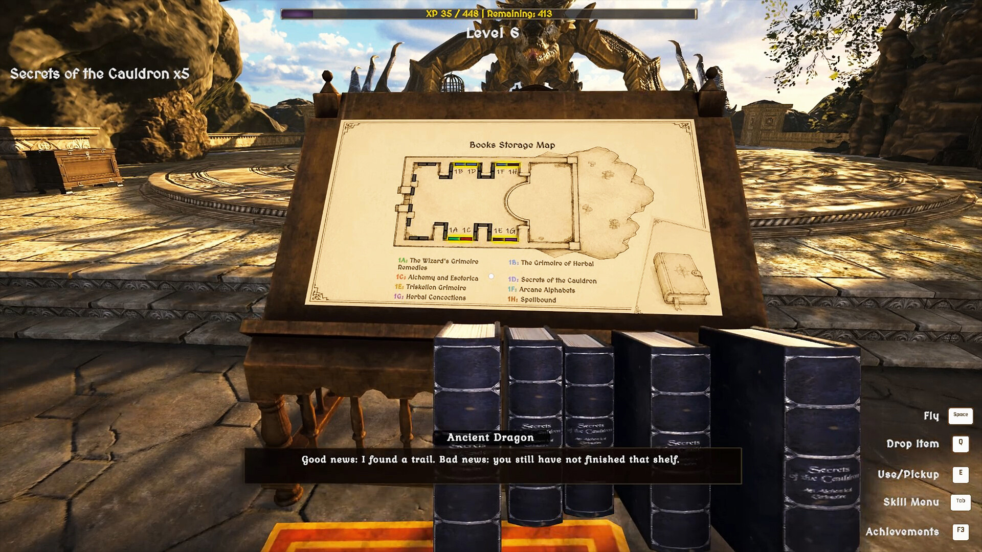 Magic Mess: Restore Order to the Wizard’s Tower! screenshot 22