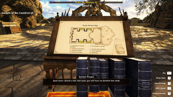 Magic Mess: Restore Order to the Wizard’s Tower! screenshot 10