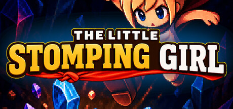 The Little Stomping Girl