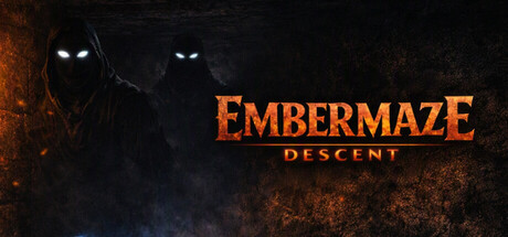 Embermaze: Descent — Steam header