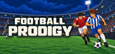 Football Prodigy — Steam header