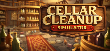 Cellar Cleanup Simulator