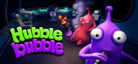 Hubble Bubble — Steam header