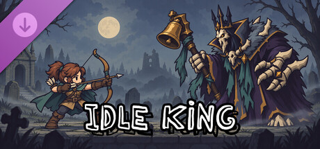 Idle King: Supporter Pack banner