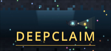 Deepclaim — Steam header