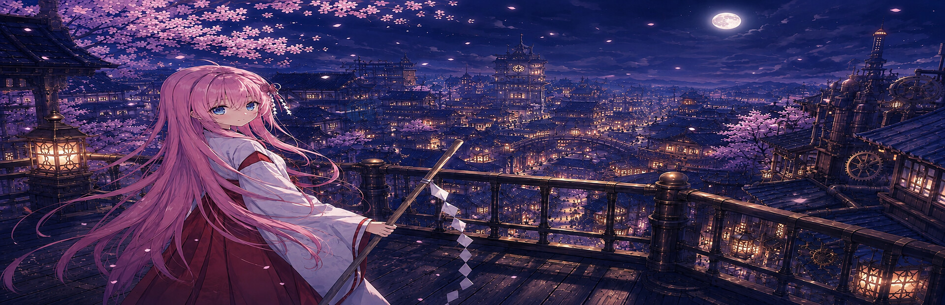 Sakura: The Eternal Night