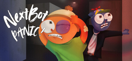 NextBot PANIC! — Steam header