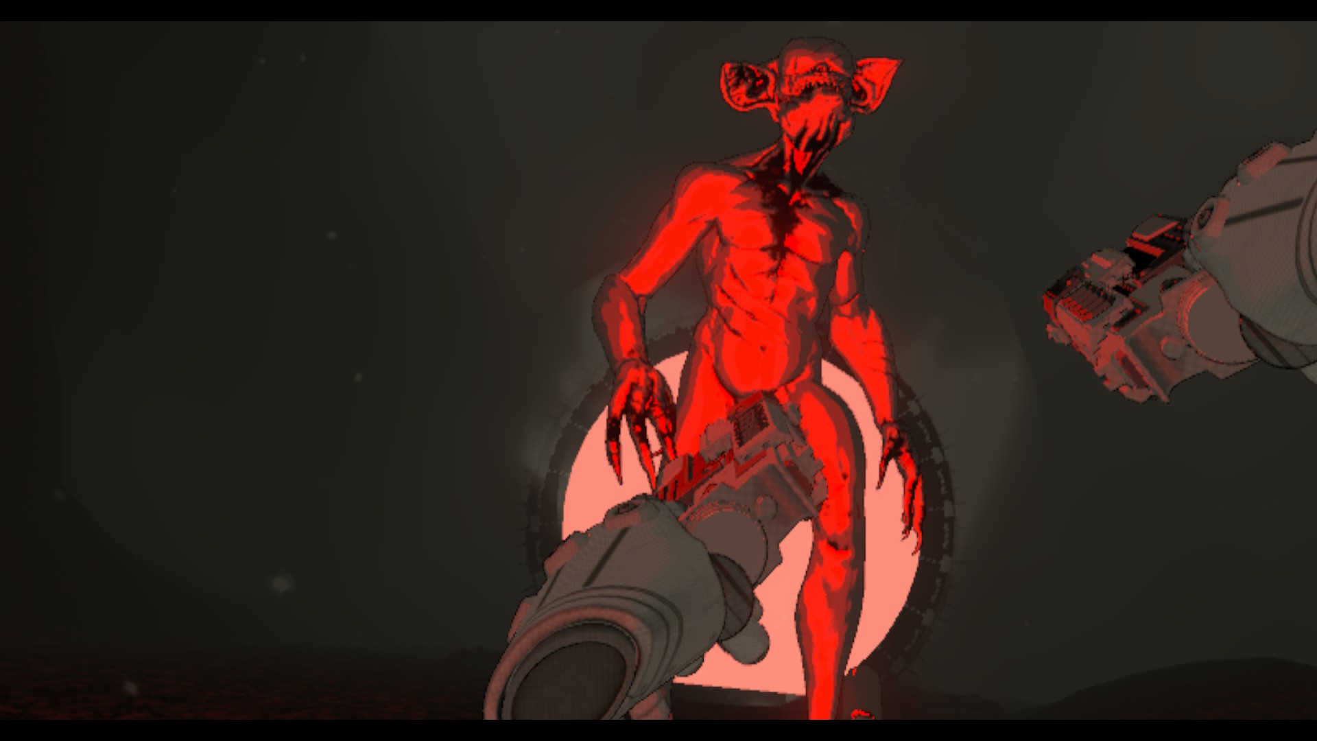 Dimension Hunter VR screenshot 2
