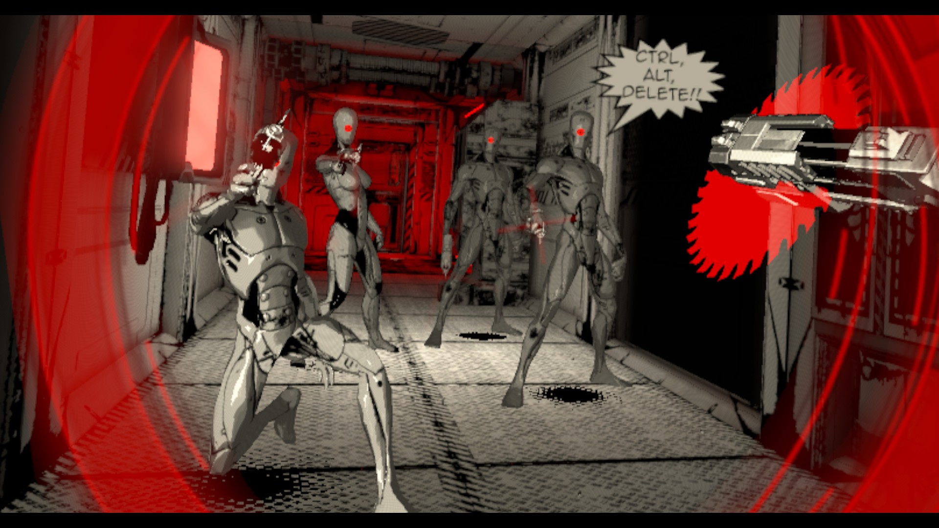 Dimension Hunter VR screenshot 8