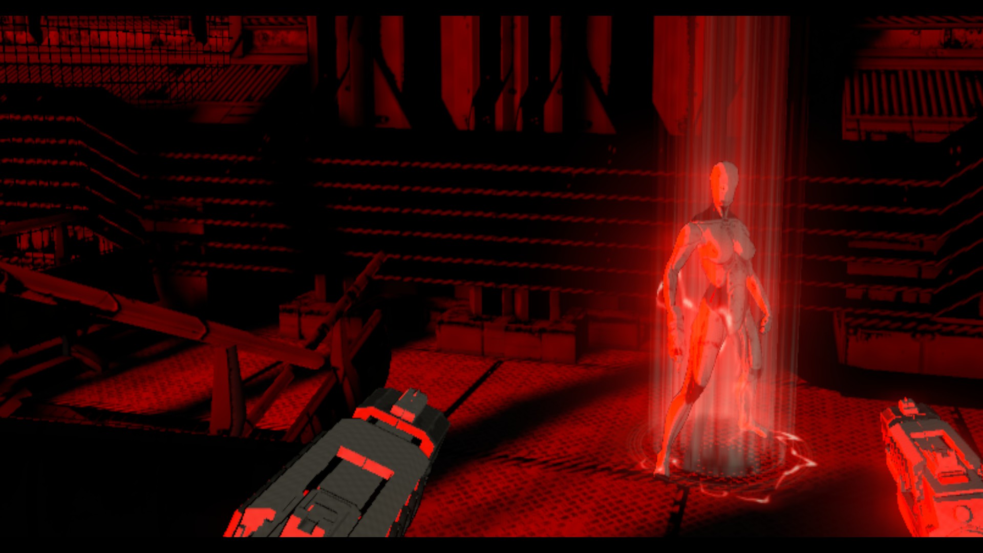 Dimension Hunter VR screenshot 4