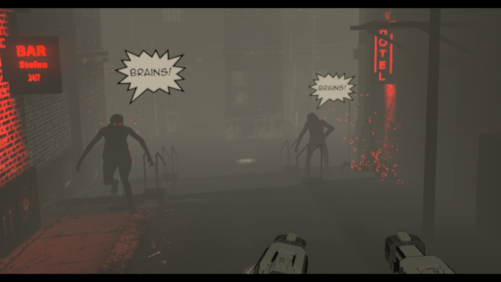 Dimension Hunter VR screenshot 3