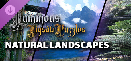 Luminous Jigsaw Puzzles - Natural Landscapes