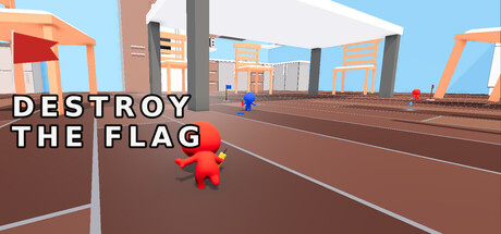 Destroy the Flag