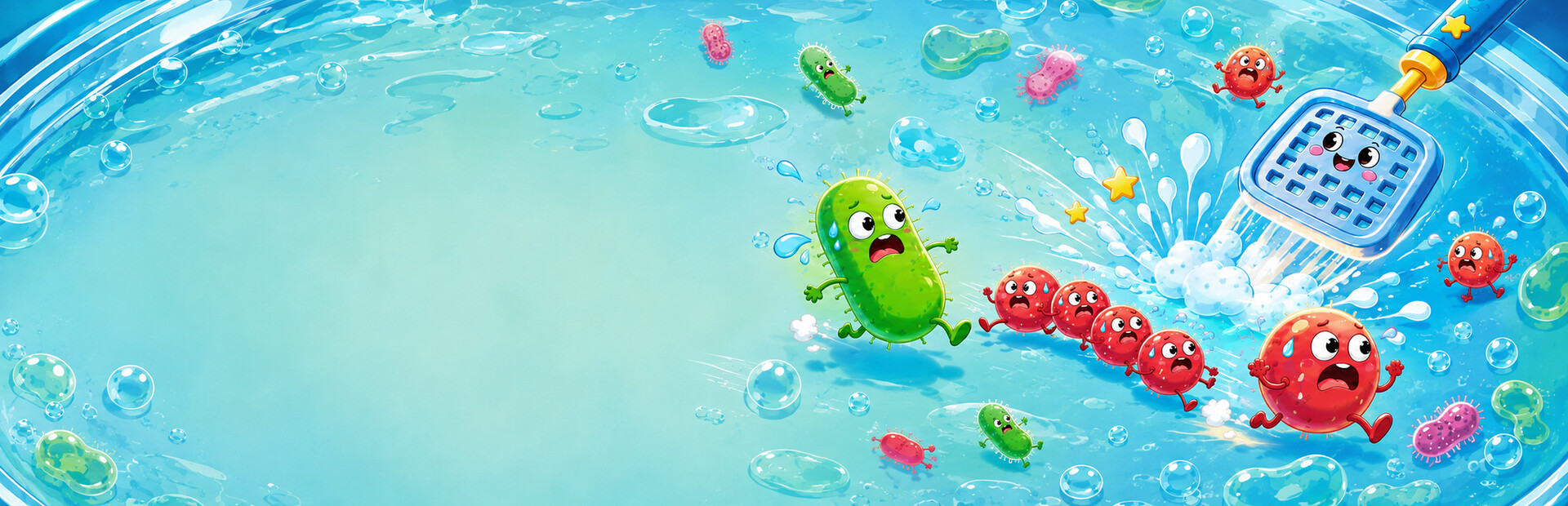 Bacteria Buster