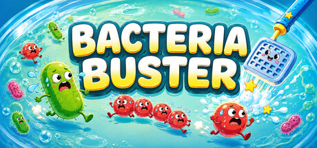 Bacteria Buster — Steam header