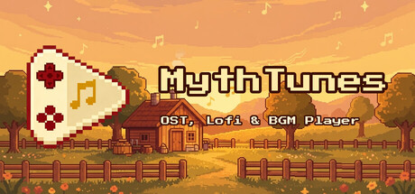 MythTunes: OST, Lofi & BGM Player