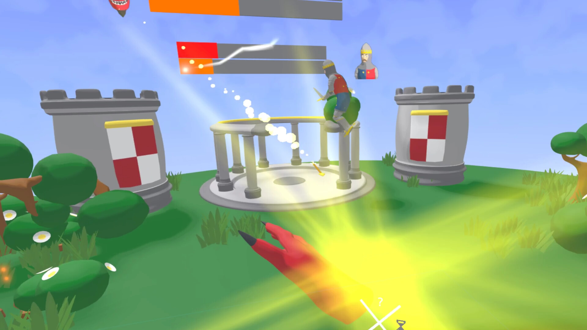 Knight Versus Demon screenshot 3