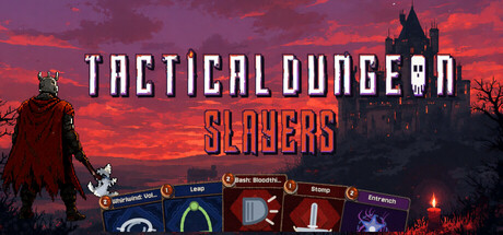 Tactical Dungeon Slayers — Steam header