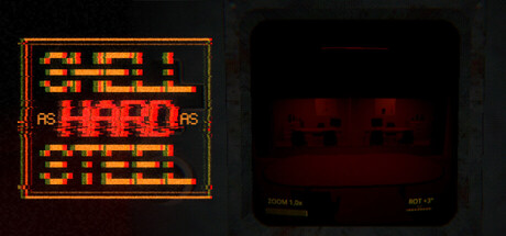 Shell as Hard as Steel — Steam header