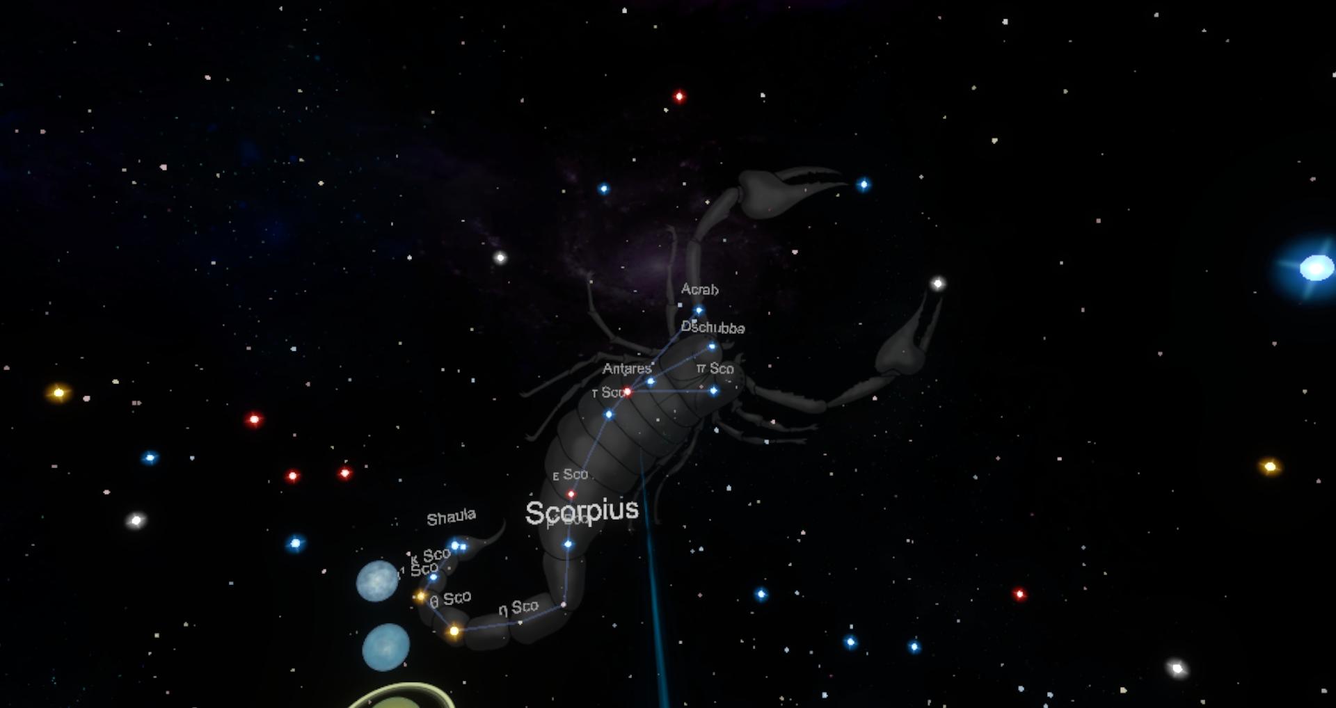 Stars screenshot 1