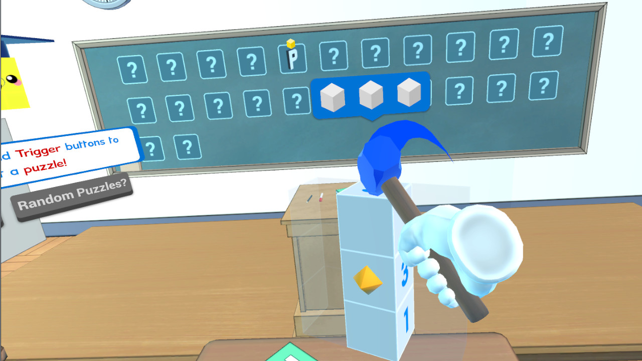 Puzzle Cross screenshot 2