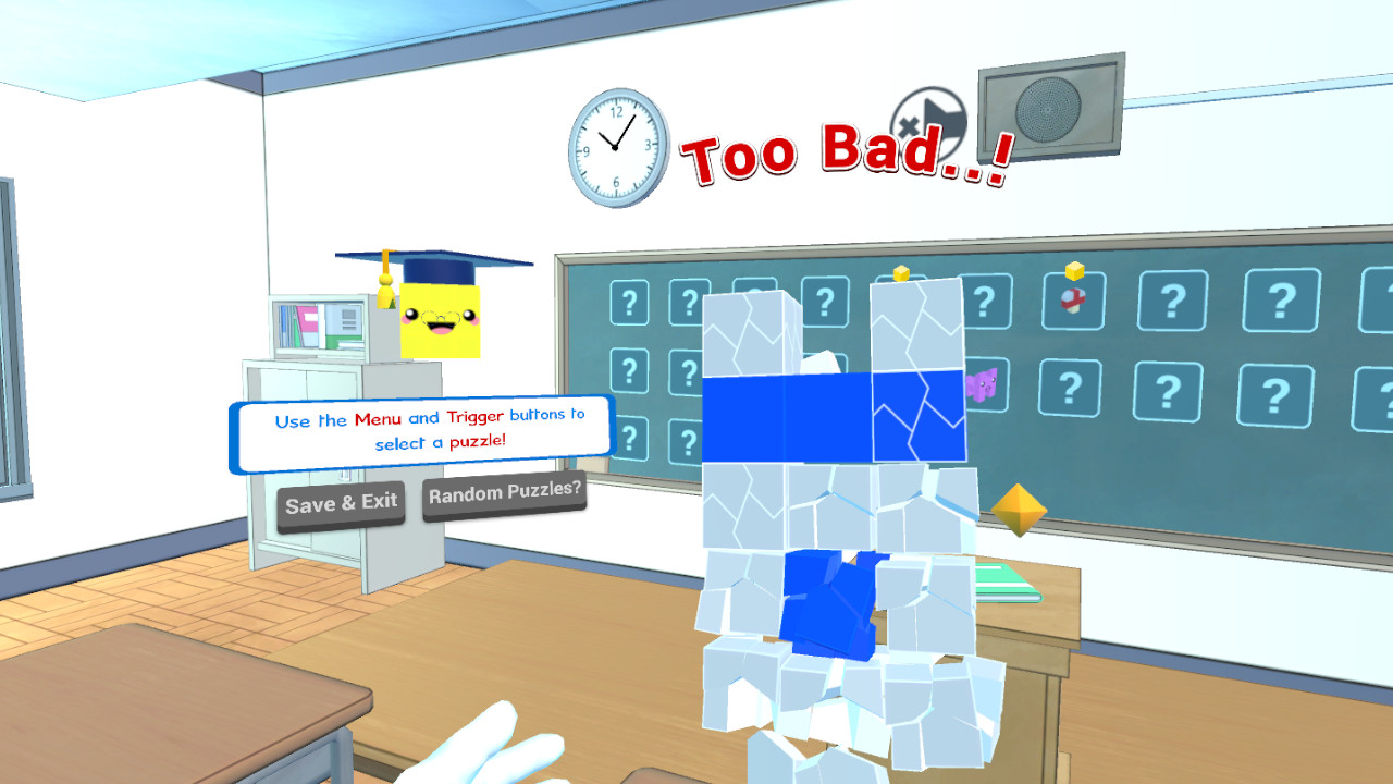 Puzzle Cross screenshot 3
