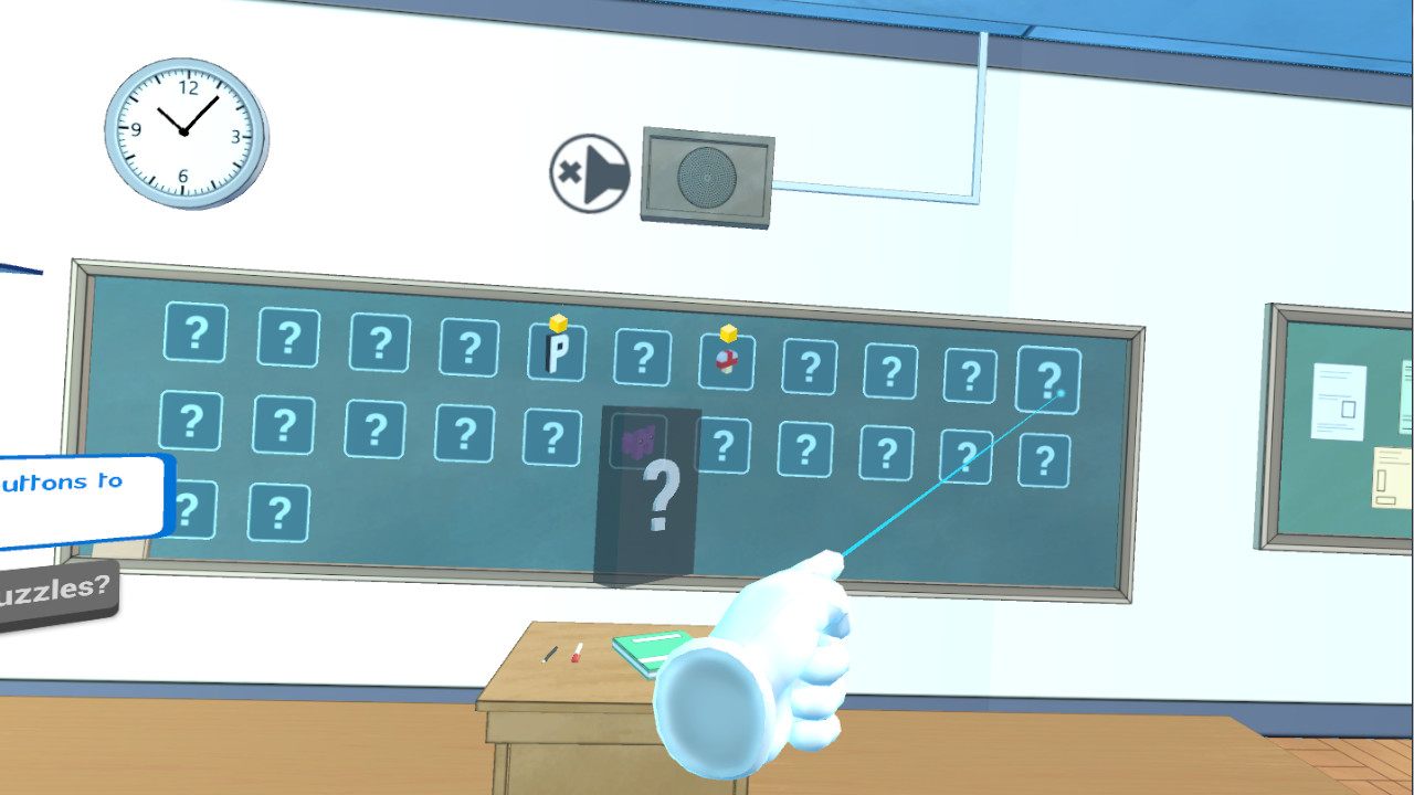 Puzzle Cross screenshot 1