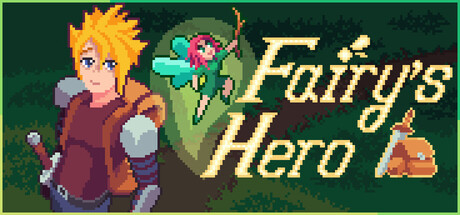 Fairy's Hero — Steam header